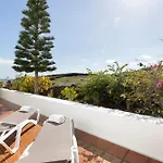 Home2book Lanzarote Sunset & Jacuzzi House Feriehus Charco del Palo