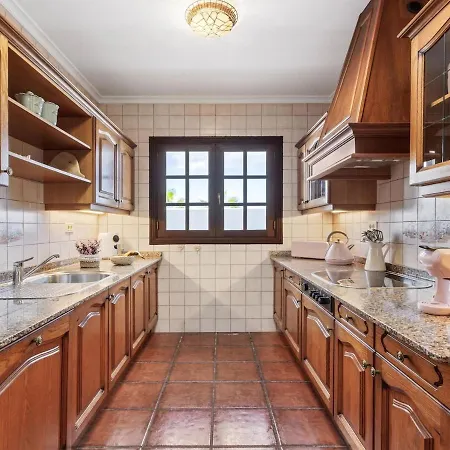 Ferienhaus Casa Del Mar Charco del Palo