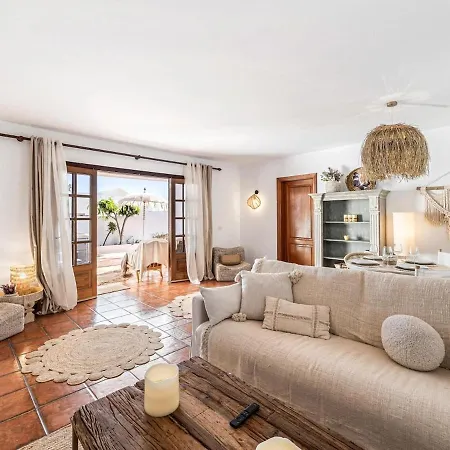 Ferienhaus Casa Del Mar Charco del Palo