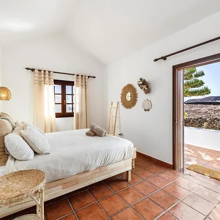 Casa Del Mar Ferienhaus Charco del Palo