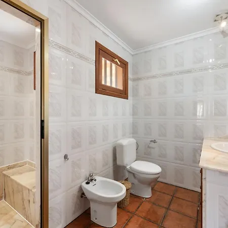 Home2book Lanzarote Sunset & Jacuzzi House * Charco del Palo
