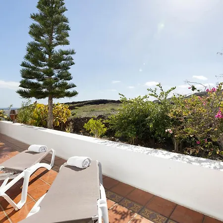 Home2book Lanzarote Sunset & Jacuzzi House Semesterbostad Charco del Palo