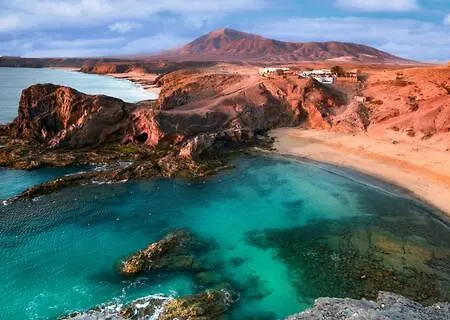 Semesterbostad Home2book Lanzarote Sunset & Jacuzzi House