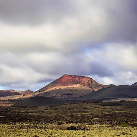 Semesterbostad Home2book Lanzarote Sunset & Jacuzzi House Charco del Palo
