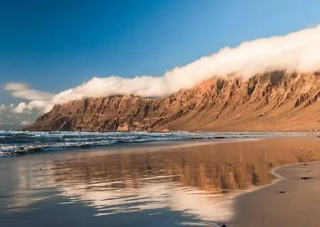 Home2book Lanzarote Sunset & Jacuzzi House Semesterbostad Charco del Palo
